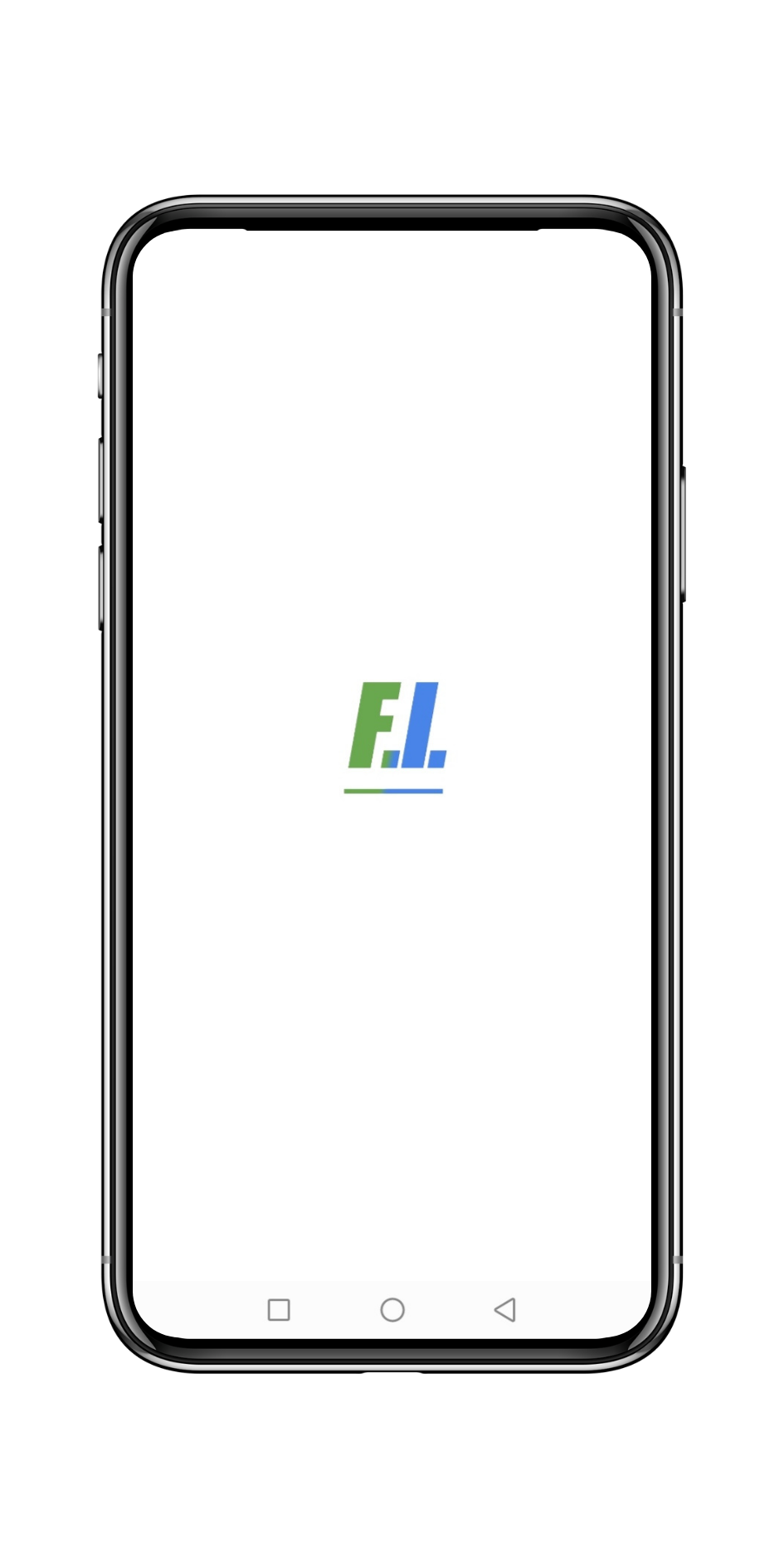 Startbildschirm App